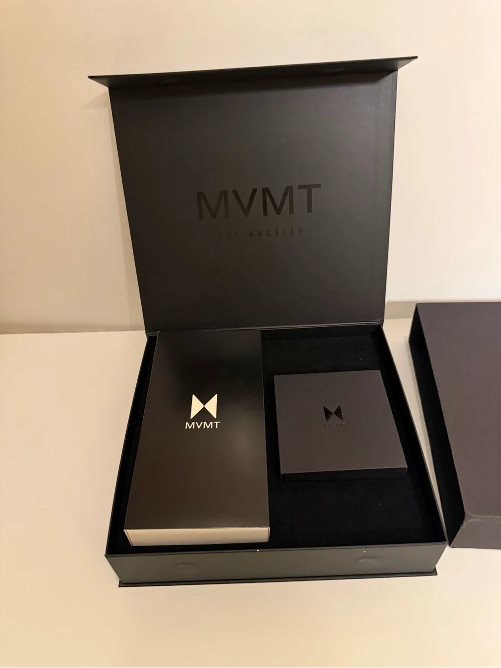 MVMT Women’s Black Watch